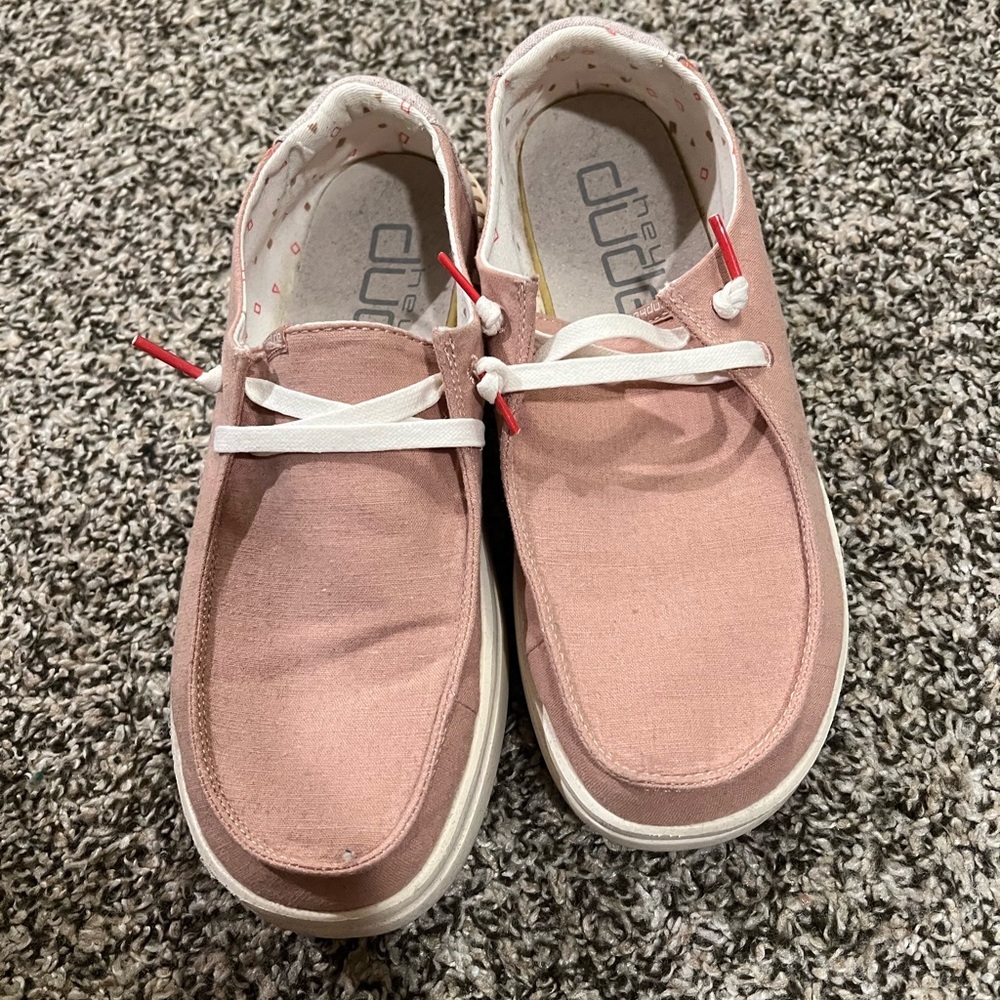 Hey Dude Wendy Platform Shoe